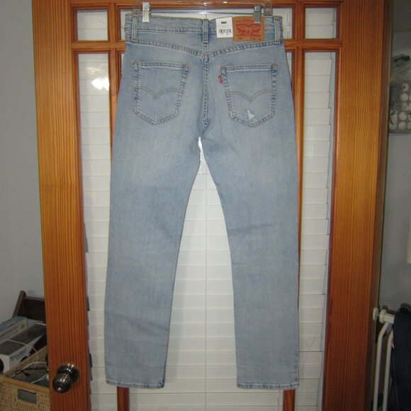 Levi's 511 Slim Jeans Men's Flex Eco Performance NEW - Picture 3 of 7